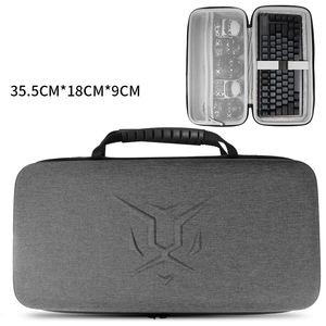 Applicable <span class=keywords><strong>Razer</strong></span> <span class=keywords><strong>Black</strong></span> <span class=keywords><strong>Widow</strong></span> Spider V3mini Keyboard Pack Mini Wireless 68-key Bluetooth RGB Mechanical Keyboard Storage Case - Product Image 2