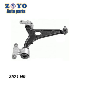 3520.R8 3521.N9 Sistemas de Suspensión Automotriz Brazo de Control Delantero para <span class=keywords><strong>Peugeot</strong></span> Expert - Product Image 5