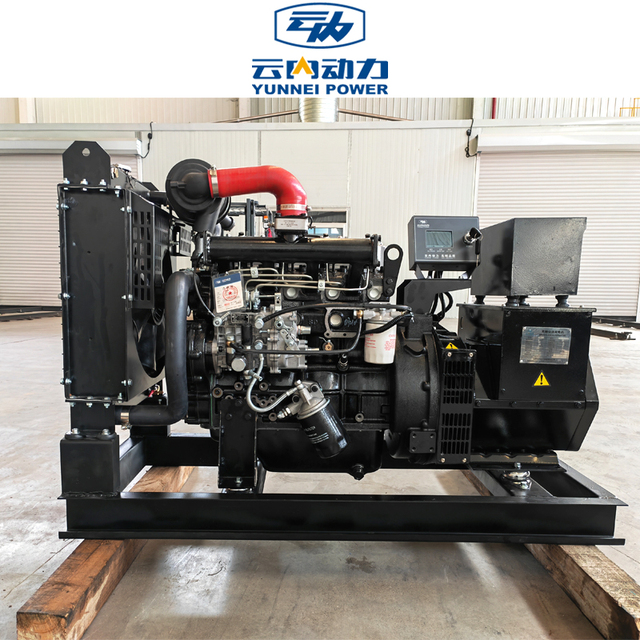 High Quality 18kw to 300kw 240kw 250KW 65hp 326hp 1800rpm Marine Genset diesel Small diesel Generators for Sale