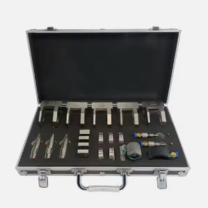 Herramientas de reparación fabricadas en China, el mejor precio, adaptador de inyector Common Rail, abrazadera de inyector Common Rail, accesorio de inyector Common Rail - Product Image 3