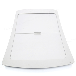 Accessoires d'intérieur de voiture pare-soleil/<span class=keywords><strong>rideau</strong></span> de parasol <span class=keywords><strong>pour</strong></span> toit ouvrant <span class=keywords><strong>pour</strong></span> Tesla Model Y 2021 2022 2023 - Product Image 1