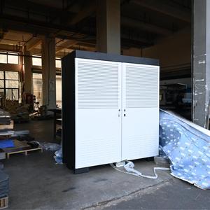 Tấm kim loại chế biến nhà cung cấp vỏ thép không gỉ tấm kim loại tủ tùy chỉnh hình thành vẽ dập các bộ phận - Product Image 2