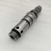 Pièces hydrauliques 310-0394, soupape de décharge de pression pour excavatrice E320D, soupape de décharge principale 3100394