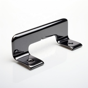 Tzr Tùy Chỉnh Chất Lượng Cao Nhôm Khung Kim Loại Tấm Cắt Laser Dập Các Bộ Phận Hình Chữ <span class=keywords><strong>U</strong></span> Khung - Product Image 5