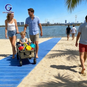 Tappeto per Accesso alla Spiaggia da 1,52m, Produttore Cinese, Passerella per Spiaggia, Arredo Esterno per Disabili, Antiscivolo, Attrezzatura per Resort - Product Image 2