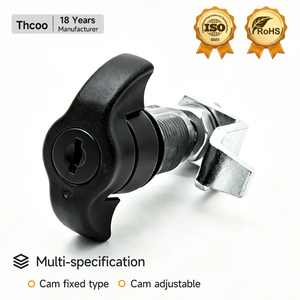 Thcoo สลักล็อกแบบหมุนปรับได้สลักล็อกแบบ E3-150-25 - Product Image 1