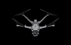 สถานีโดรน Dock 3 พร้อมระบบตรวจสอบสิ่งแวดล้อมแบบรวม M4D M4TD Matrice 4D 4TD เพื่อความปลอดภัยและการตรวจสอบ Dock3 - Product Image 2