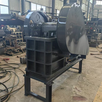 Carrière Bâtiment Concasseur À Mâchoires Qualité Pas Cher Prix Rock Jaw Crushing Machine Faire Gravier Électrique Petite Pierre Stationnaire