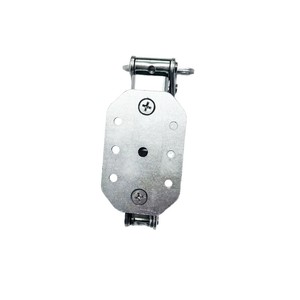 Charnière en acier inoxydable Huiyan pour porte de réfrigérateur, congélateur, armoire, quincaillerie de meubles - Product Image 2
