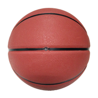 Saiwei Özel Yapım Ağır Antrenman Topu Basketbol Resmi 7 Numara PU Kaplama Bütil Kauçuk İç Lastik Nefes Alabilen ve Dayanıklı 600-650g