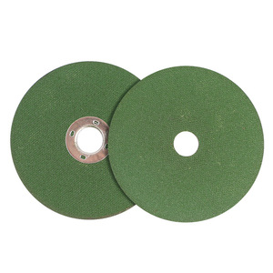Disco de muela abrasiva paralela verde de 100x6x16mm para herramientas de amoladora angular - Product Image 2