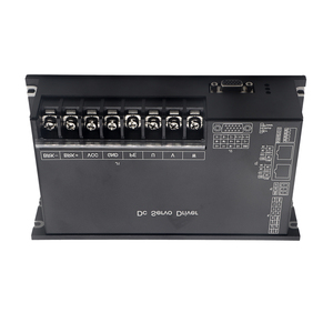 Controlador de Corriente Continua OEM/ODM, 60A de Corriente de Salida, Señal de Entrada de Pulso con Comunicación CANopen - Product Image 5
