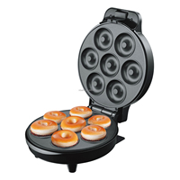 Aifa 7 Gaufrier belge mini pour des petit-déjeuners et desserts adaptés aux enfants avec surface antiadhésive OEM ODM