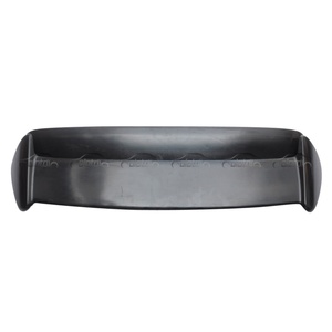 Type R Style FRP Roof Spoiler Rear Trunk Lip Tail Wing Ducktail for Honda Civic EG EK <b>Boot</b> Spoiler 1996+ - Product Image 3