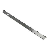 Pour Audi Q3 2015-2017 grille de diffuseur de pare-chocs arrière OE 8U0807823A garniture d'échappement Performance en maille de Style Sport