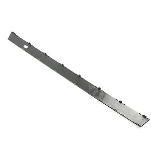 Griglia Diffusore Paraurti Posteriore per Audi <span class=keywords><strong>Q3</strong></span> 2015-2017 OE 8U0807823A Inserto a Rete Stile Sportivo Finitura Scarico Performance - Product Image 2