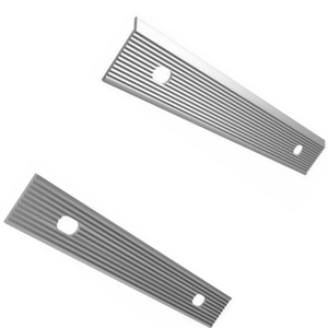 Pvc Tpo Lợp Vật Liệu Chống Thấm FM Phê Duyệt Chấm Dứt Bar Fastneres Tấm Vít - Product Image 6