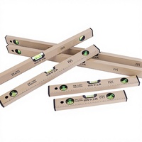 Règle de nivellement magnétique robuste en alliage d'aluminium sur mesure, règle multi-tailles, instrument de nivellement avec sac en tissu Oxford, haute précision