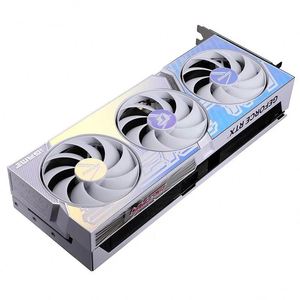 การ์ดจอ COLORFUL IGame RTX 4070 Ultra W OC Gaming GPU PCI 12GB GDDR6X สำหรับเล่นเกมบนเดสก์ท็อป มือสอง รุ่น 4070 Rtx  การ์ดจอ COLORFUL IGame RTX 40 มือสอง - Product Image 1