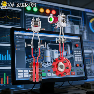 Stikstofstroommeter Inline luchtstroommeter Stikstofgasstroommeter <span class=keywords><strong>Orifice</strong></span> <span class=keywords><strong>meter</strong></span> Werkingsprincipe - Product Image 1