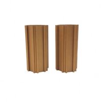 Servicio de Mecanizado CNC OEM, Piezas de Acero Inoxidable, Aleación de Aluminio, Latón, Componentes para Aeronaves, Piezas Industriales, Supresor, Electroerosión por Hilo