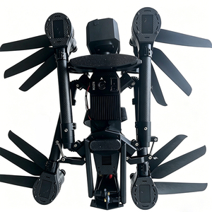 Dron FPV de 15 Pulgadas para Carga Pesada Z15D, Capacidad de 8 kg, Largo Alcance, GPS, IA, Evitación de Obstáculos, Profesional, 4K, Visión Nocturna, Kit de Dron RC - Product Image 2