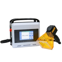 Codeur laser à fibre portable 5000 mm/s – Machine de marquage laser portative pour codage autonome et rééquipement sur site