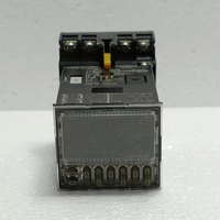 Tachometer Digital 6 Digit H7cx R11d1 N dengan Soket P2cf 11 untuk PLC, Stok Tersedia, Dijual Cepat via DHL/UPS