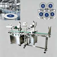 Machine de marquage laser UV haute efficacité avec codage anti-contrefaçon pour la ligne de production de boîtes de lait en poudre, anti-contrefaçon