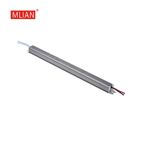 Alimentation électrique à découpage à sortie unique DS-9 LED en gros, 12V/24V 1A-10A 48W-120W IP20 Intérieur Garantie 2 ans Portable