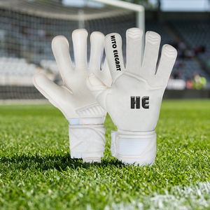 High Quality Custom Design Goalkeeper Gloves Professional <b>Top</b> Trending Adult Soccer Football Gloves for Outdoor Use - Product Image 2