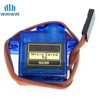 AITEWIN ROBOT Pro 9g Micro Servo SG90 untuk Pesawat & Helikopter RC 6CH