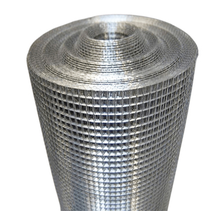 Ce <span class=keywords><strong>grillage</strong></span> soudé galvanisé retient le béton, dissuade les animaux et dure des années en extérieur. - Product Image 4