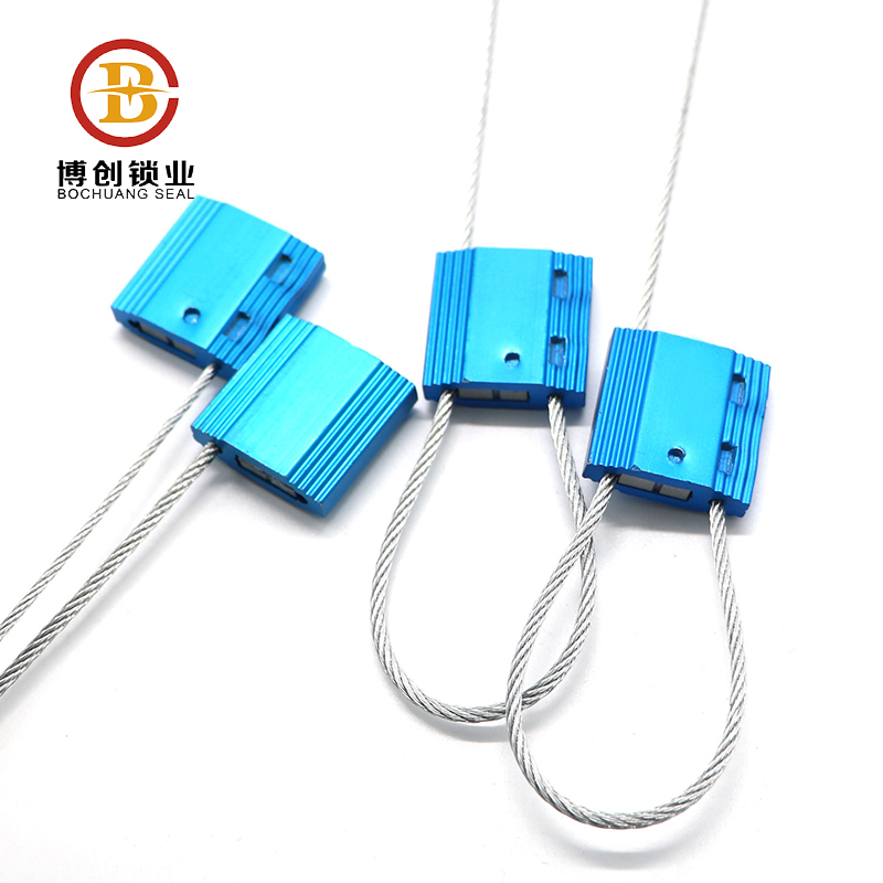 C201-Cable уплотнение прошедший сертификацию по стандартам ISO 17712 -2013 Сертификация охранная пломба