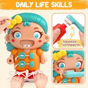 <span class=keywords><strong>Jouet</strong></span> éducatif <span class=keywords><strong>Montessori</strong></span> ENJOYSTAR en plastique pour enfants de 6 à 12 <span class=keywords><strong>mois</strong></span> et de 1 à 2 ans, cadeau unisexe pour tout-petits - Noël, anniversaire - Product Image 3