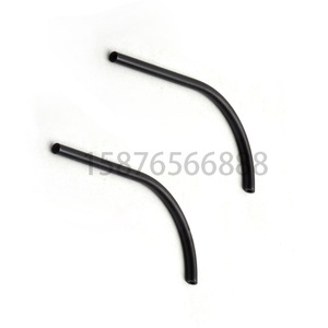 ท่อร้อยสายไฟ PVC แบบยืดหยุ่นสำหรับป้องกันสายไฟฟ้า อุปกรณ์เสริมหัวสตั๊ด 75 อัน อุปกรณ์เสริมหัวสตั๊ด 45 อัน - Product Image 2