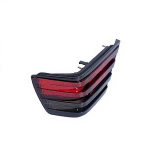 Feux arrière <span class=keywords><strong>Mercedes</strong></span> <span class=keywords><strong>Benz</strong></span> Classe E W124 avec lentille tricolore à visibilité améliorée pour la conduite de nuit - Product Image 3