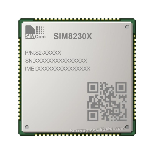 SIM8230 Series Multi-Band 5G LTE Cellular Wireless Communication Module SIMCom SIM8230E SIM8230SA SIM8230G SIM8230NA