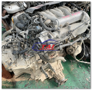 Motor de Auto Coreano para Hyundai Santa Fe I Tucson 2.7L G6BA G4NA, Motor Completo Usado - Product Image 4