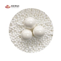 Kerui Fournisseur chinois Boule en céramique de zircone de haute qualité Micro perle de silice de zirconium