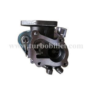Turbocompresor Turbo Hi-Billet Ct16 17201-30080 17201-30120 para Toyota Land Cruiser - Product Image 4