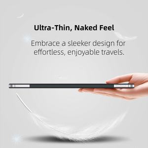 Funda Magnética de TPU Premium con Diseño Plegable y Antihuellas para iPad Pro de 11 Pulgadas (2021) y 12.9 Pulgadas - Product Image 2