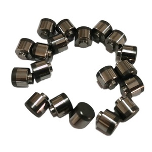 חותך <span class=keywords><strong>pdc</strong></span> מרובע 12.4 מ "מ * 12.4 מ" מ * 7 מ "מ עם חור עבור מחאת שרשרת השיש - Product Image 2