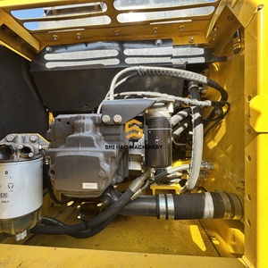 รถขุดตีนตะขาบโคมัตสึ 20 ตัน เครื่องจักรก่อสร้าง รถขุดโคมัตสึ PC200 มือสอง รถขุดมือสอง - Product Image 6