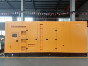 Máy Phát Điện Cummins 1200 Kva Bộ Máy Phát Điện 1000 Kw 1250kva Giá Máy Phát Điện Diesel - Product Image 6