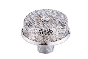 Tête de sprinkler en acier inoxydable DN15 1/2 pouce avec filtre en maille durable pour les incendies de classe A et B - Product Image 2