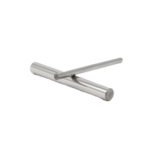 Pasadores cilíndricos huecos rectos escalonados de aleación zincada con rosca, personalizados OEM de la marca Fute, origen CN/GUA - Product Image 6