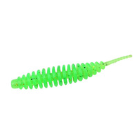 Petite Ligne de Pêche Flottante à Queue Aiguille, Appât Artificiel Souple, Type Ver à Bulles Dansant, Hameçons Simples, pour la Pêche au Black Pit Bass