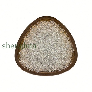 95A TPU Hydrolytique Résistant À L'usure TPU Matières Premières En Plastique 90A TPU pour Chaussures En Plastique Polymère - Product Image 1