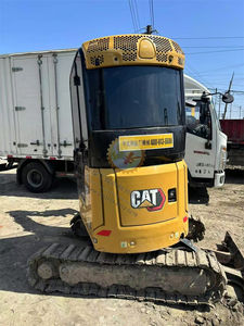 รถขุดตีนตะขาบ302cr ไฮดรอลิกใช้รถตักตีนตะขาบ302แมว304 303 305 306รถตีนตะขาบ307 - Product Image 2